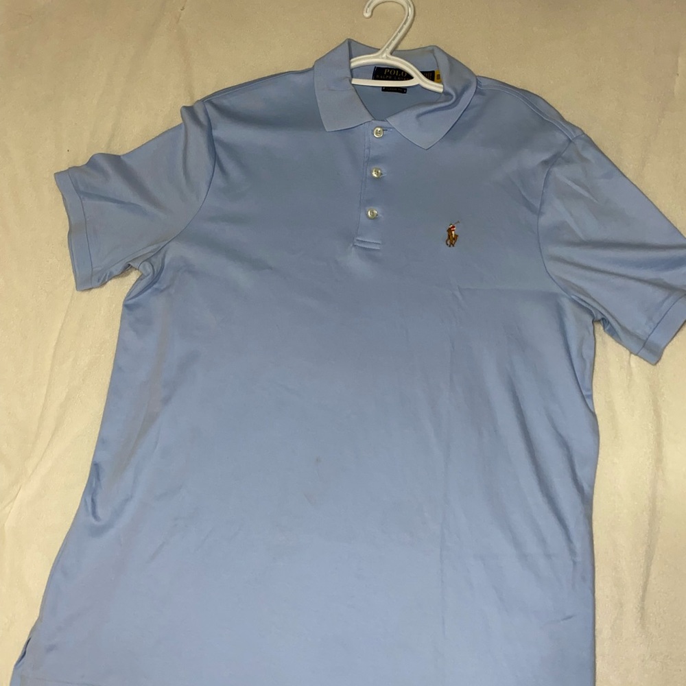 Polo Ralph Lauren short sleeve polo